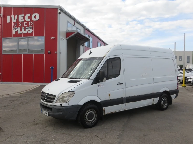 Mercedes-Benz Sprinter 315 CDI АВТОМАТИК, снимка 1 - Бусове и автобуси - 42352241