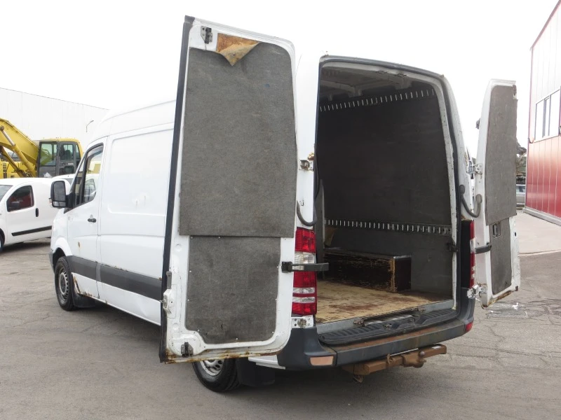 Mercedes-Benz Sprinter 315 CDI АВТОМАТИК, снимка 14 - Бусове и автобуси - 42352241