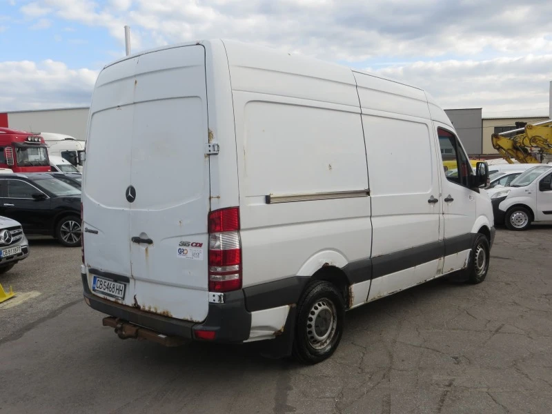 Mercedes-Benz Sprinter 315 CDI АВТОМАТИК, снимка 4 - Бусове и автобуси - 42352241