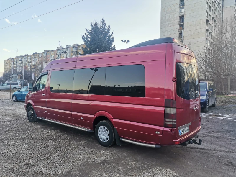 Mercedes-Benz Sprinter 518 3.0-АВТОБУС 22+ 1 МЕСТА, снимка 3 - Бусове и автобуси - 48630116