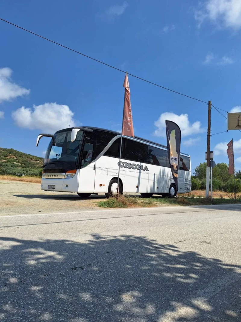 Setra S, снимка 7 - Бусове и автобуси - 52594795