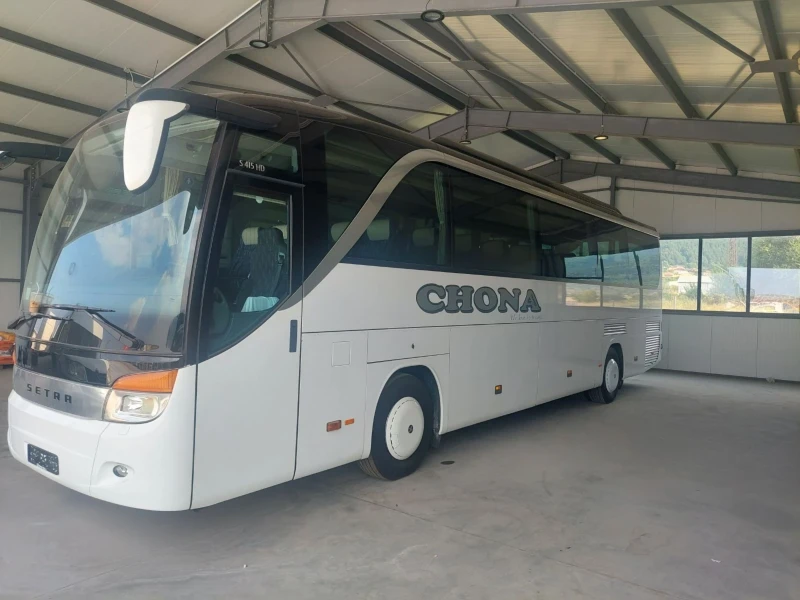 Setra S, снимка 4 - Бусове и автобуси - 52594795