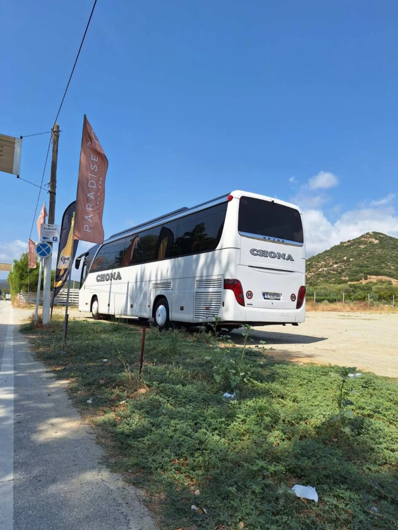 Setra S, снимка 9 - Бусове и автобуси - 52594795