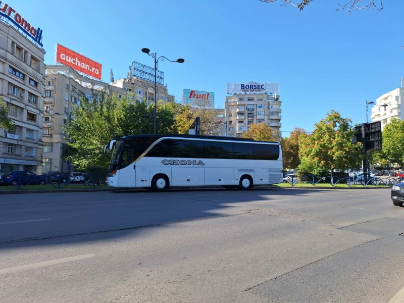 Setra S, снимка 11 - Бусове и автобуси - 52594795