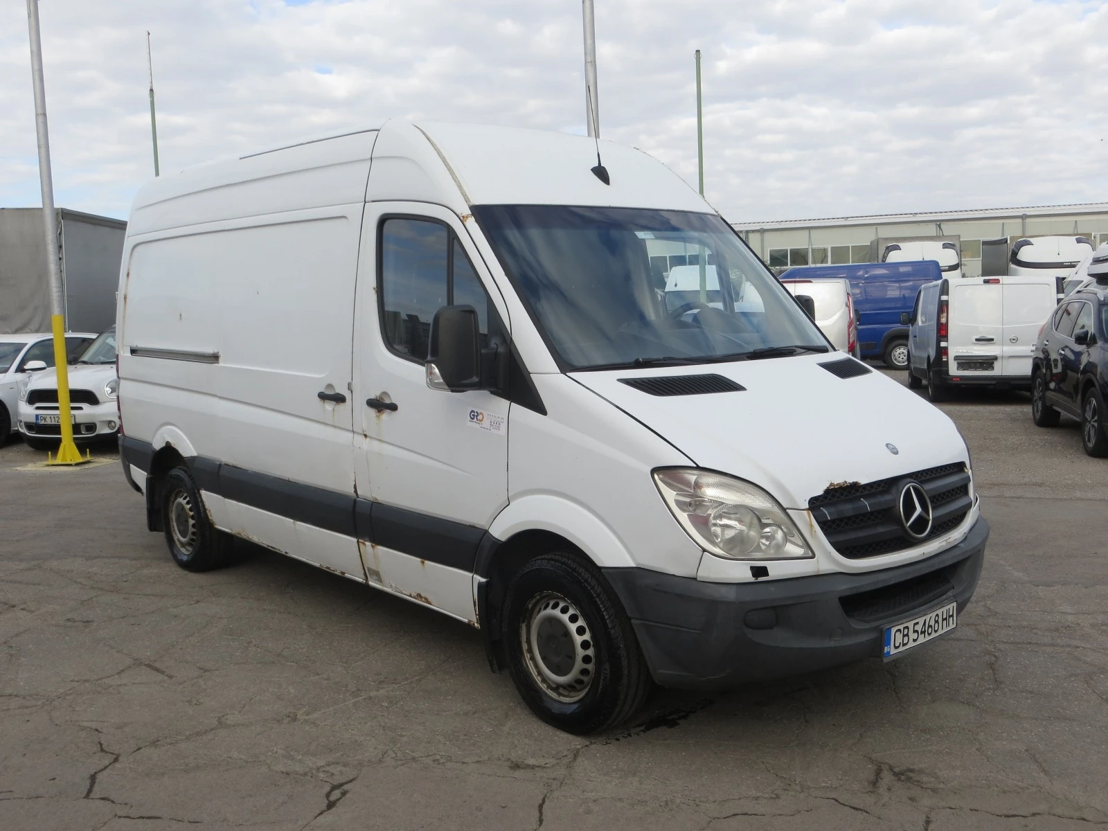 Mercedes-Benz Sprinter 315 CDI АВТОМАТИК - изображение 6