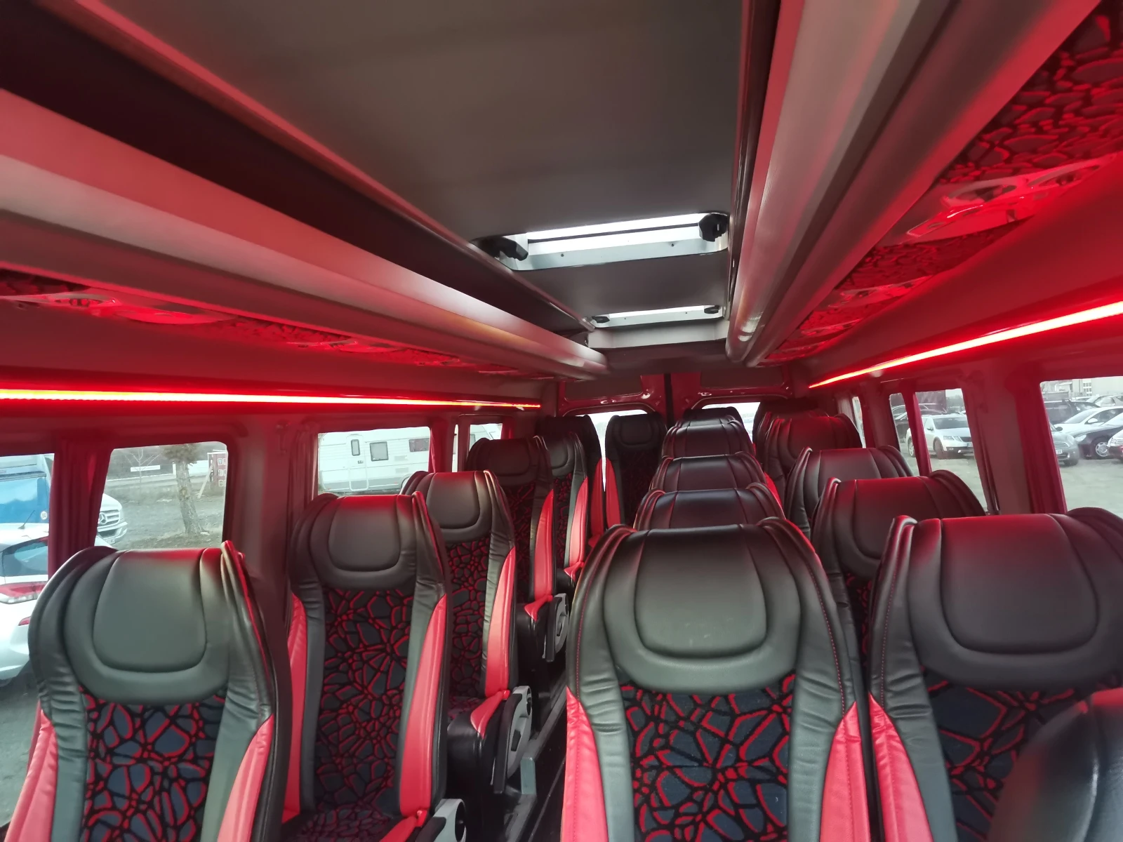 Mercedes-Benz Sprinter 518 3.0- 22+ 1  | Mobile.bg   11