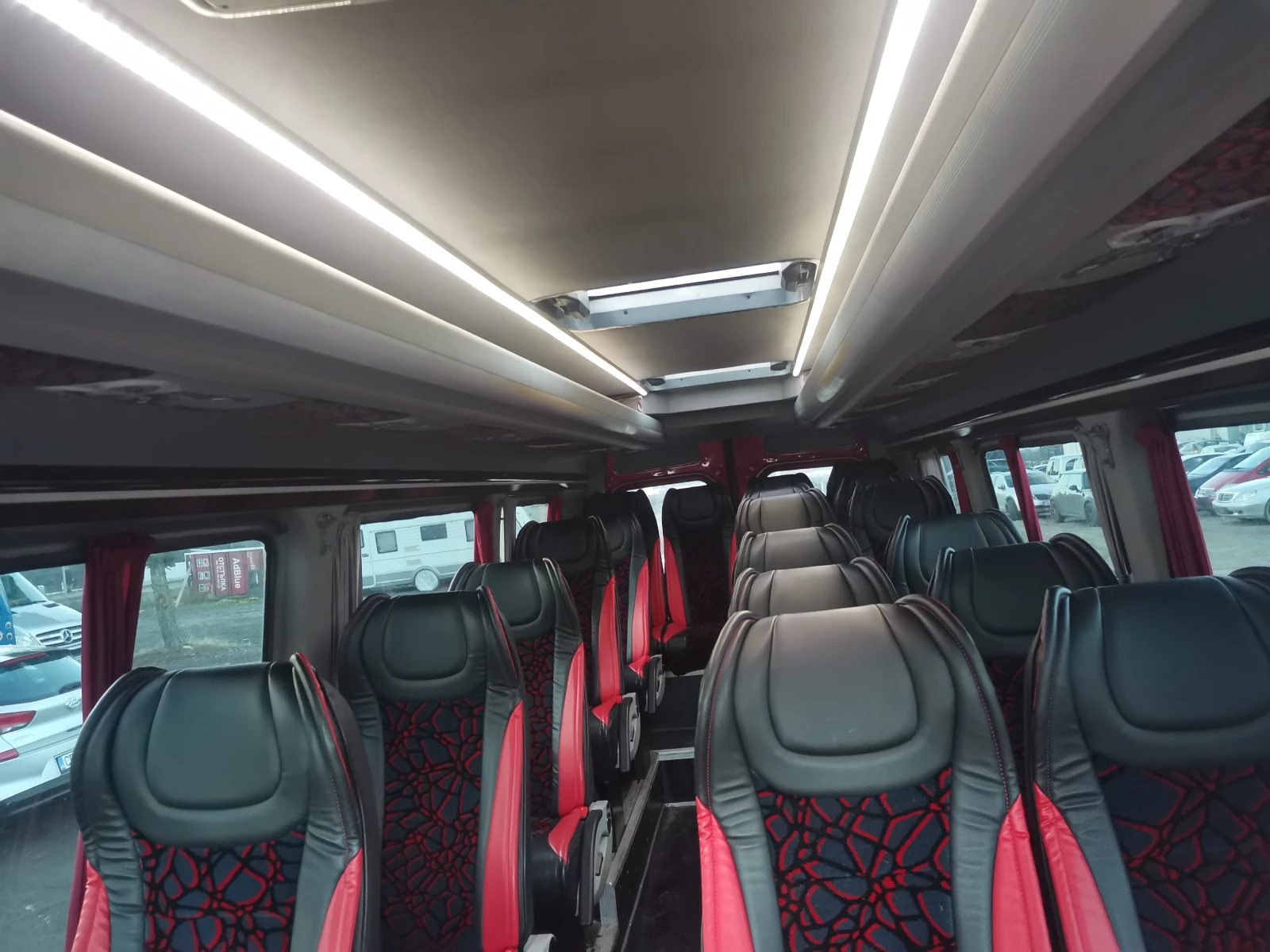 Mercedes-Benz Sprinter 518 3.0- 22+ 1  | Mobile.bg   12