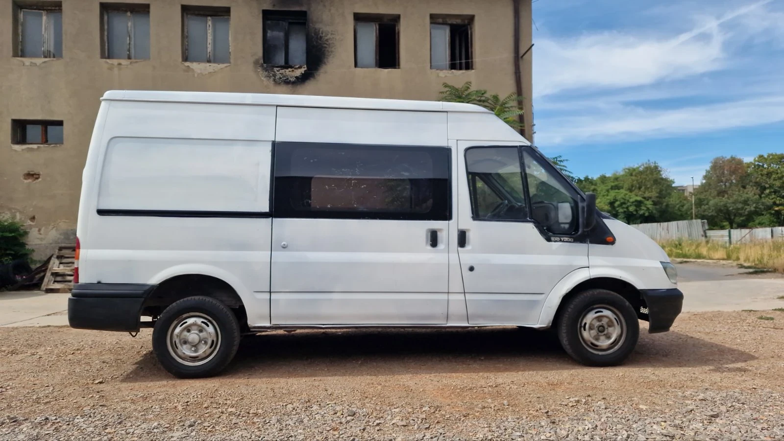 Ford Transit 2, 2 Diesel  - изображение 4