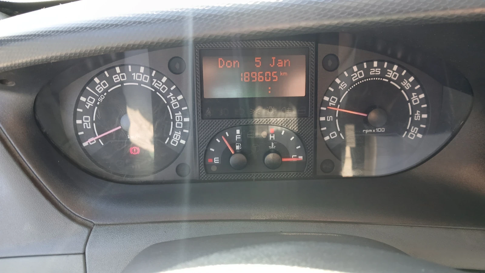 Iveco Daily 2.3HPI - изображение 7