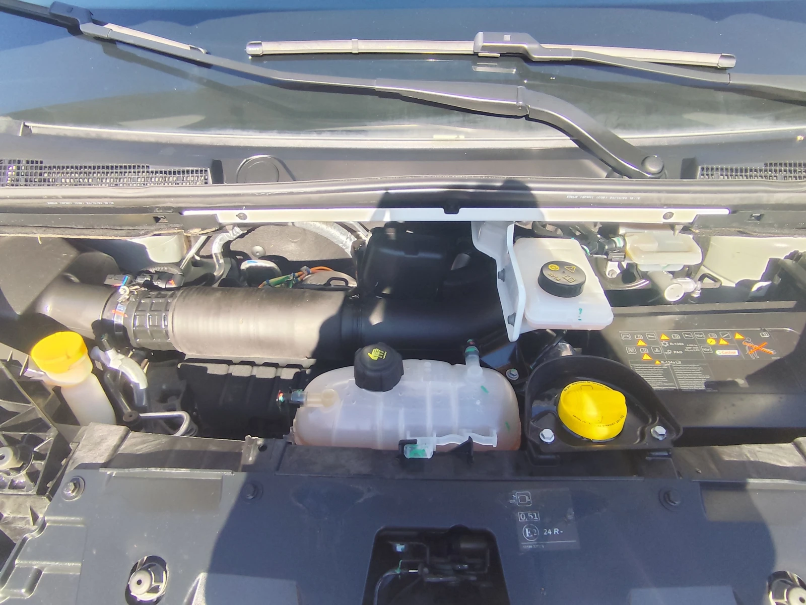 Renault Trafic 2.0DCI* EURO6D*   -* 100% | Mobile.bg   13