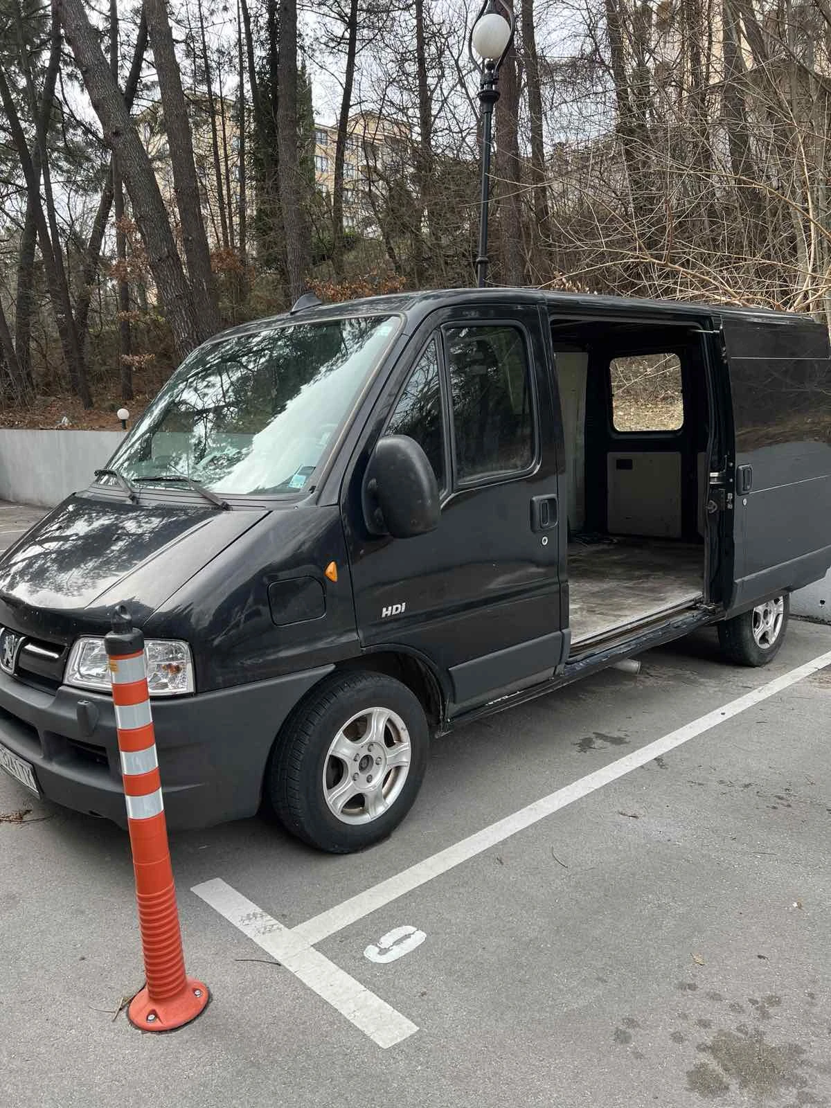 Peugeot Boxer Товарен - изображение 3