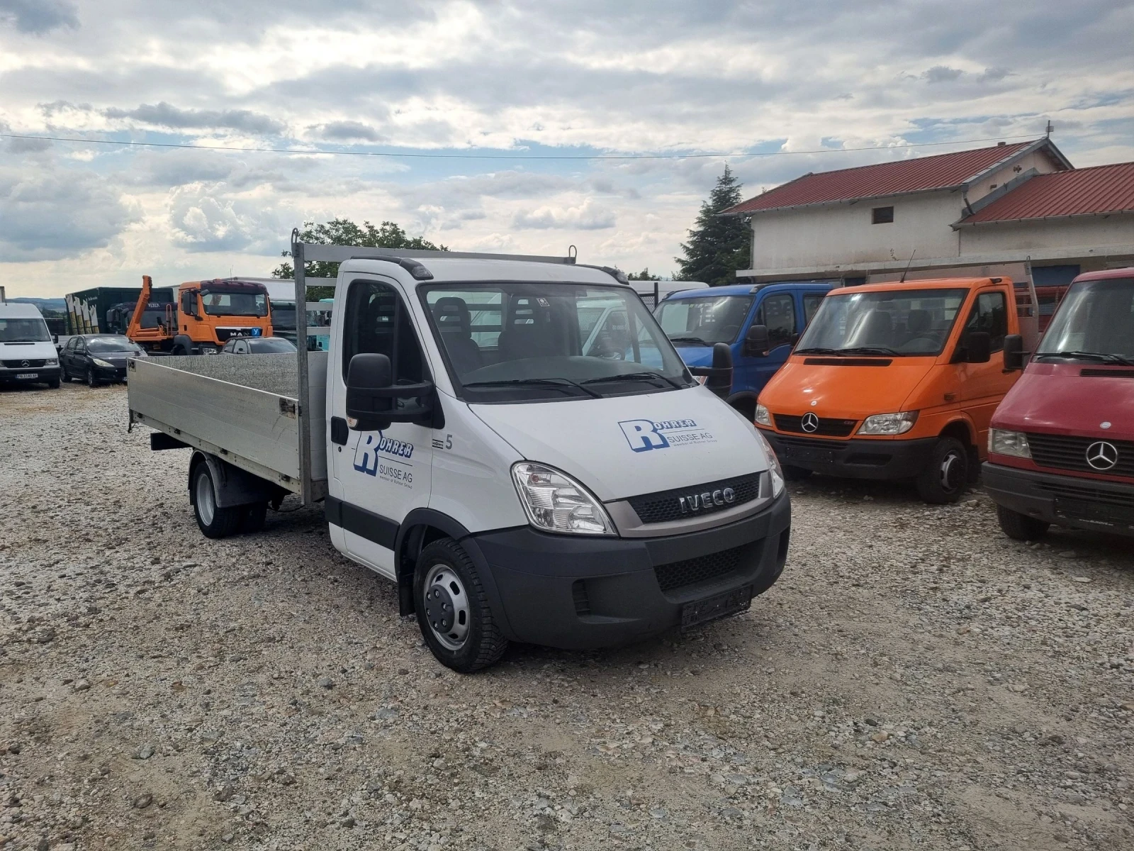Iveco 35c15, снимка 2 - Бусове и автобуси - 55225886
