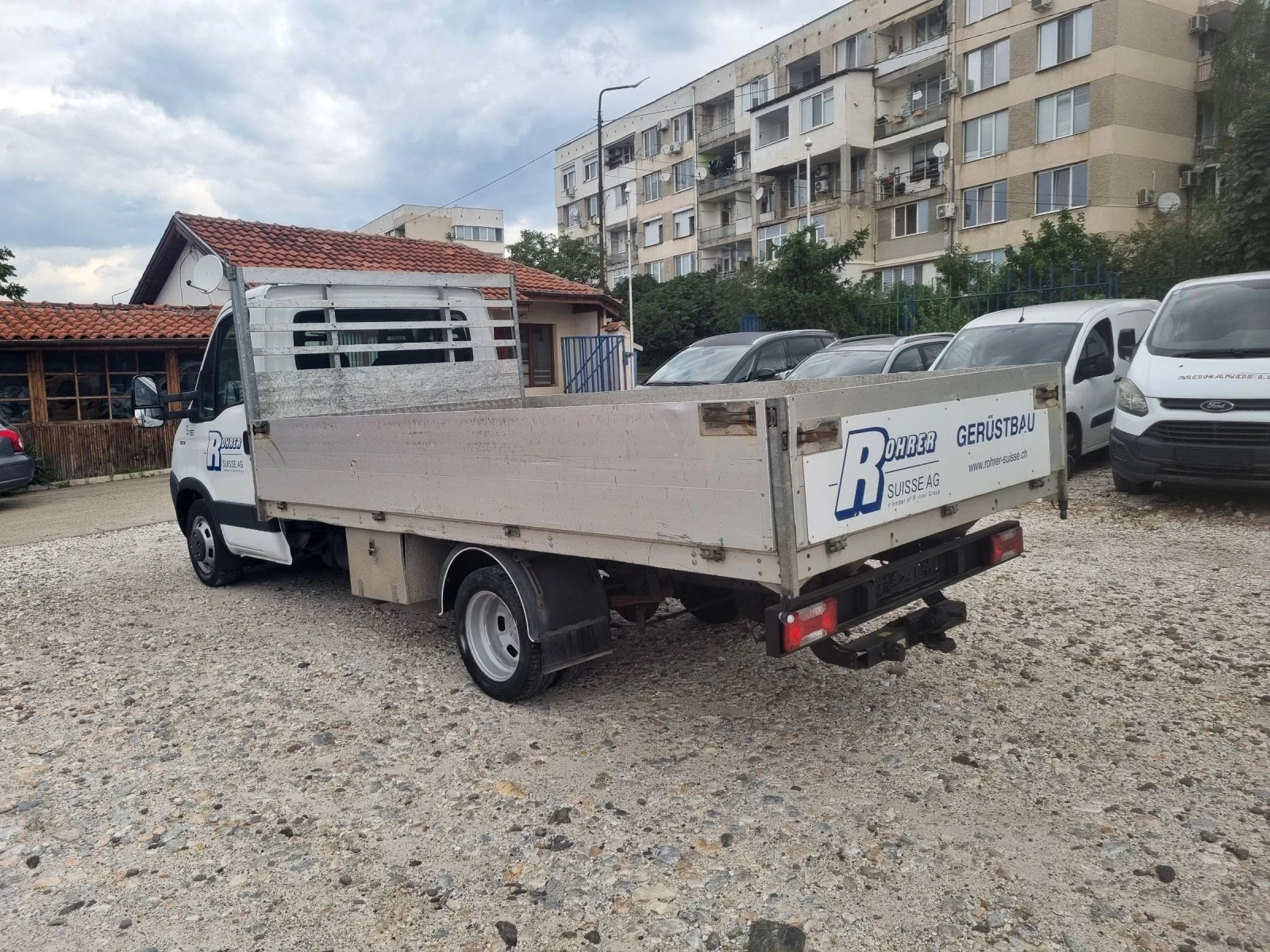 Iveco 35c15, снимка 4 - Бусове и автобуси - 55225886