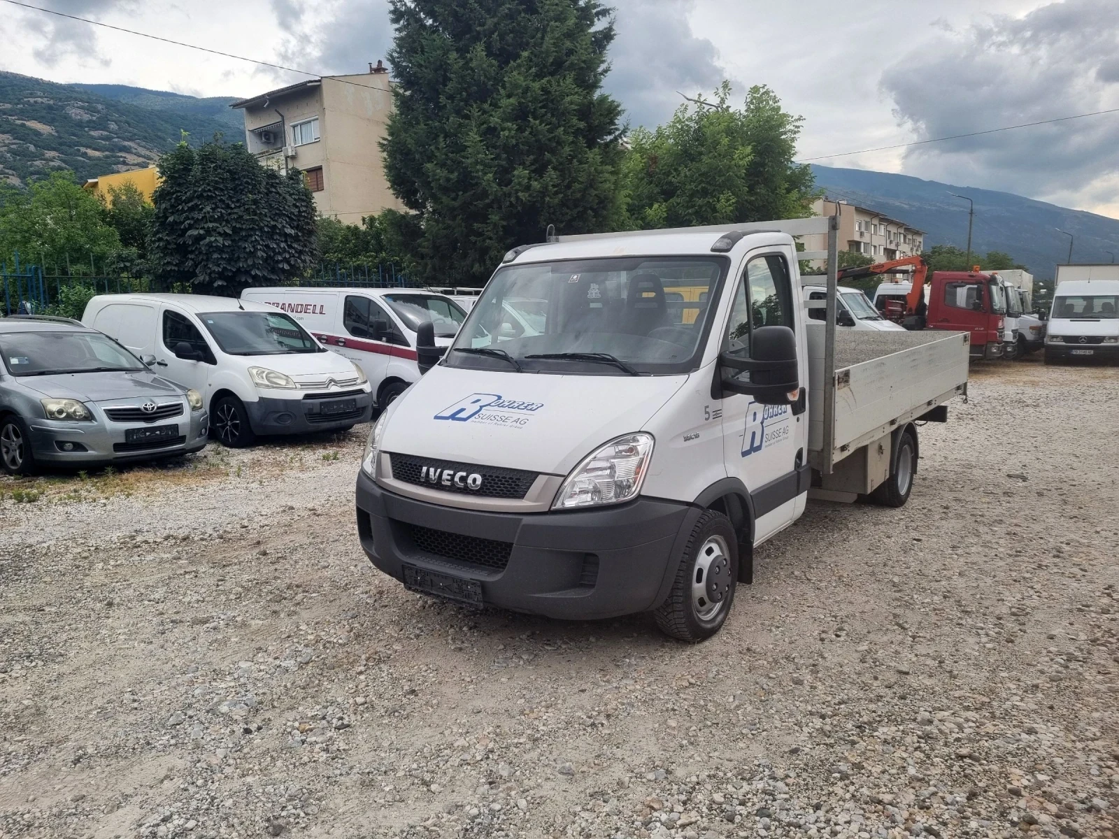 Iveco 35c15