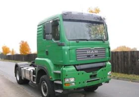     Man Tga D20 4x4