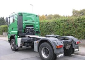     Man Tga D20 4x4