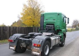     Man Tga D20 4x4