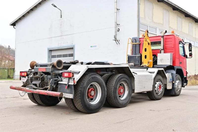 Volvo Fh 460, снимка 12 - Камиони - 53171431