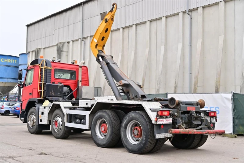 Volvo Fh 460, снимка 9 - Камиони - 53171431