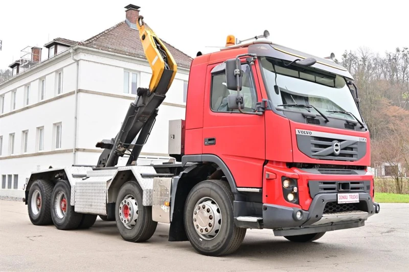 Volvo Fh 460, снимка 7 - Камиони - 53171431