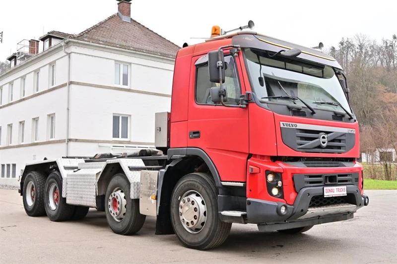 Volvo Fh 460, снимка 11 - Камиони - 53171431
