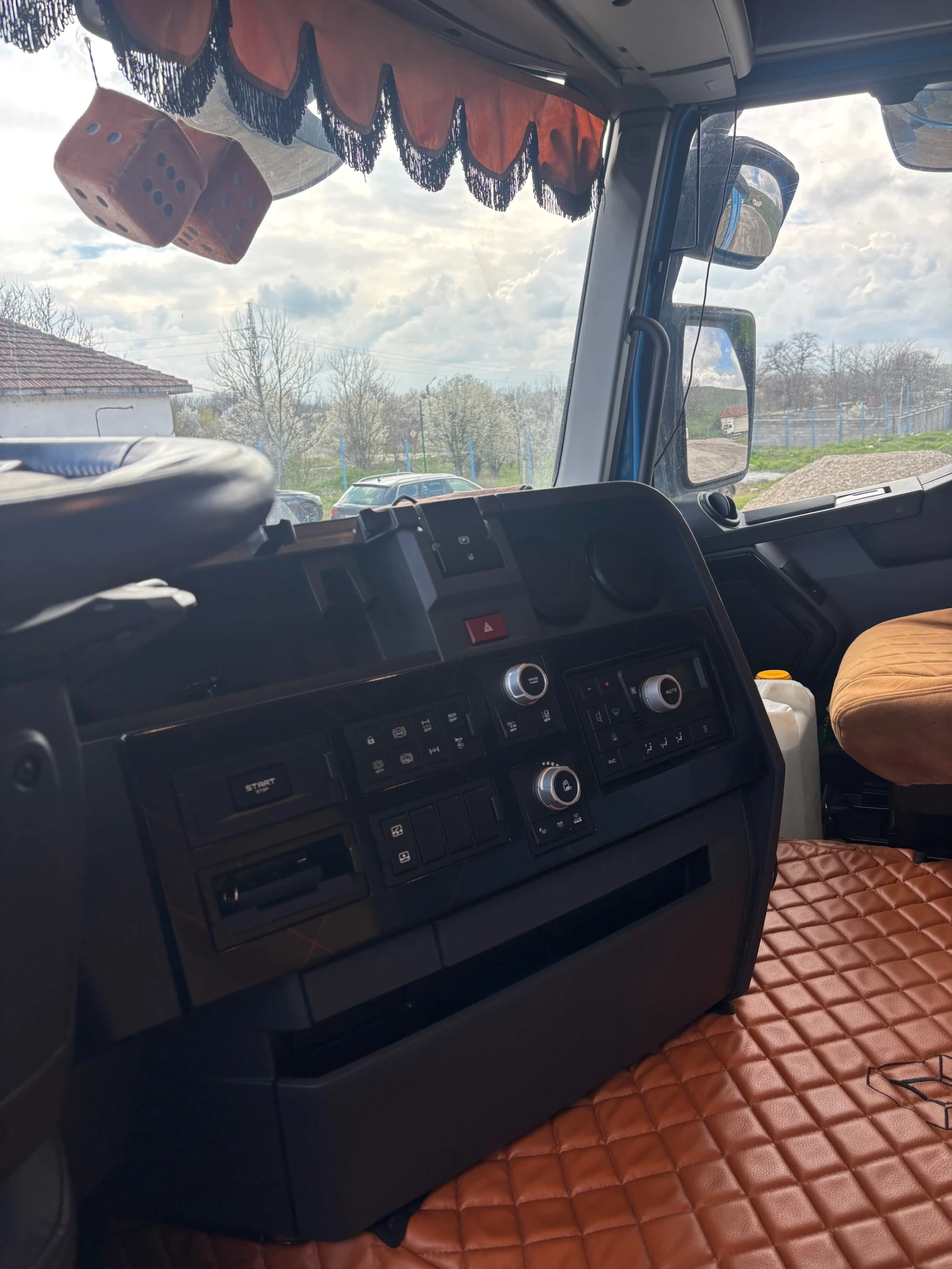 Renault T 480к.с 2бр. Ретардер, снимка 6 - Камиони - 54091947