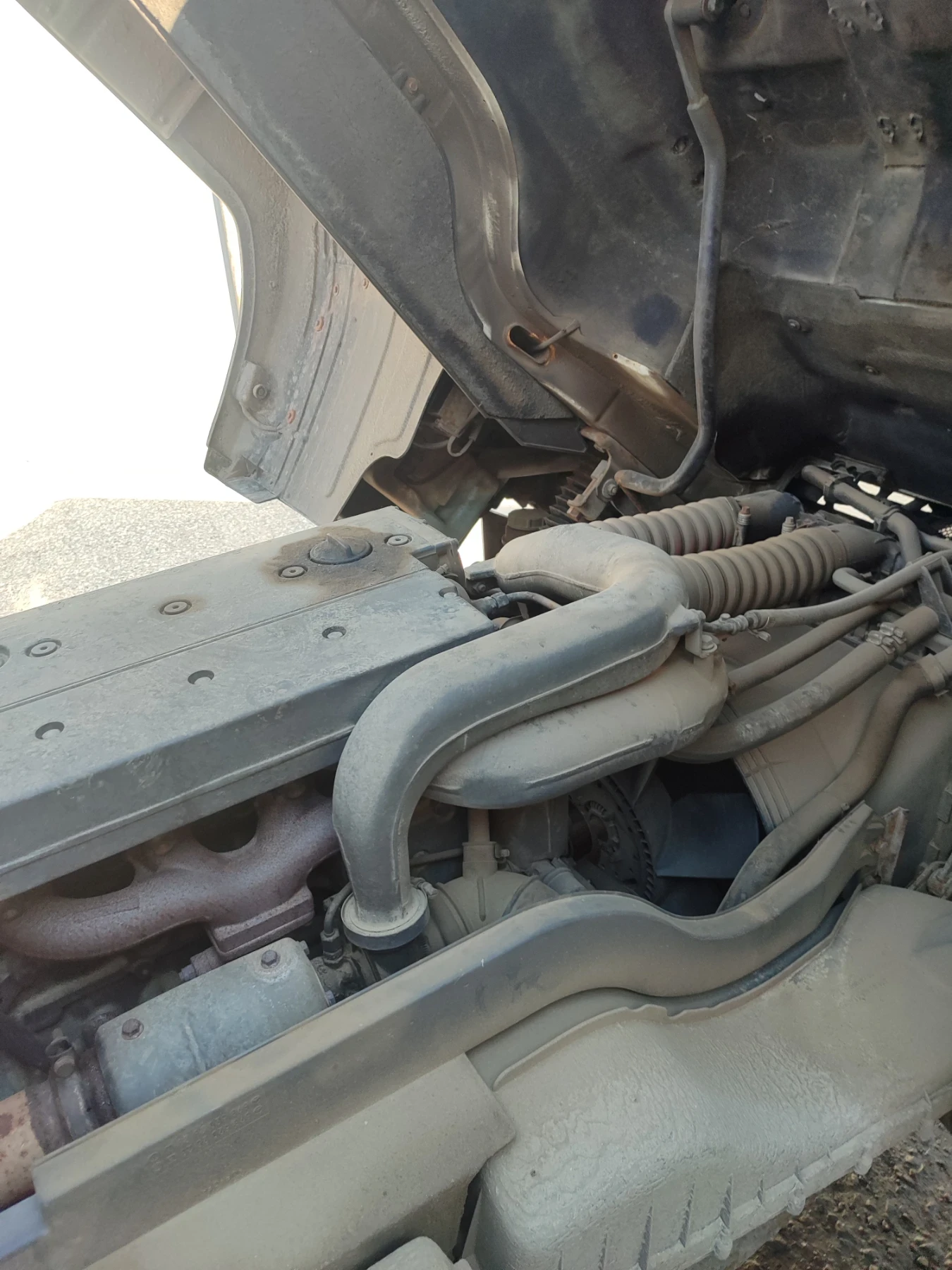 Mercedes-Benz 811, снимка 9 - Камиони - 55058596