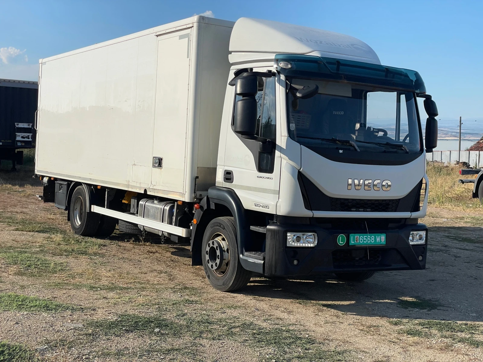 Iveco Eurocargo 120-220
