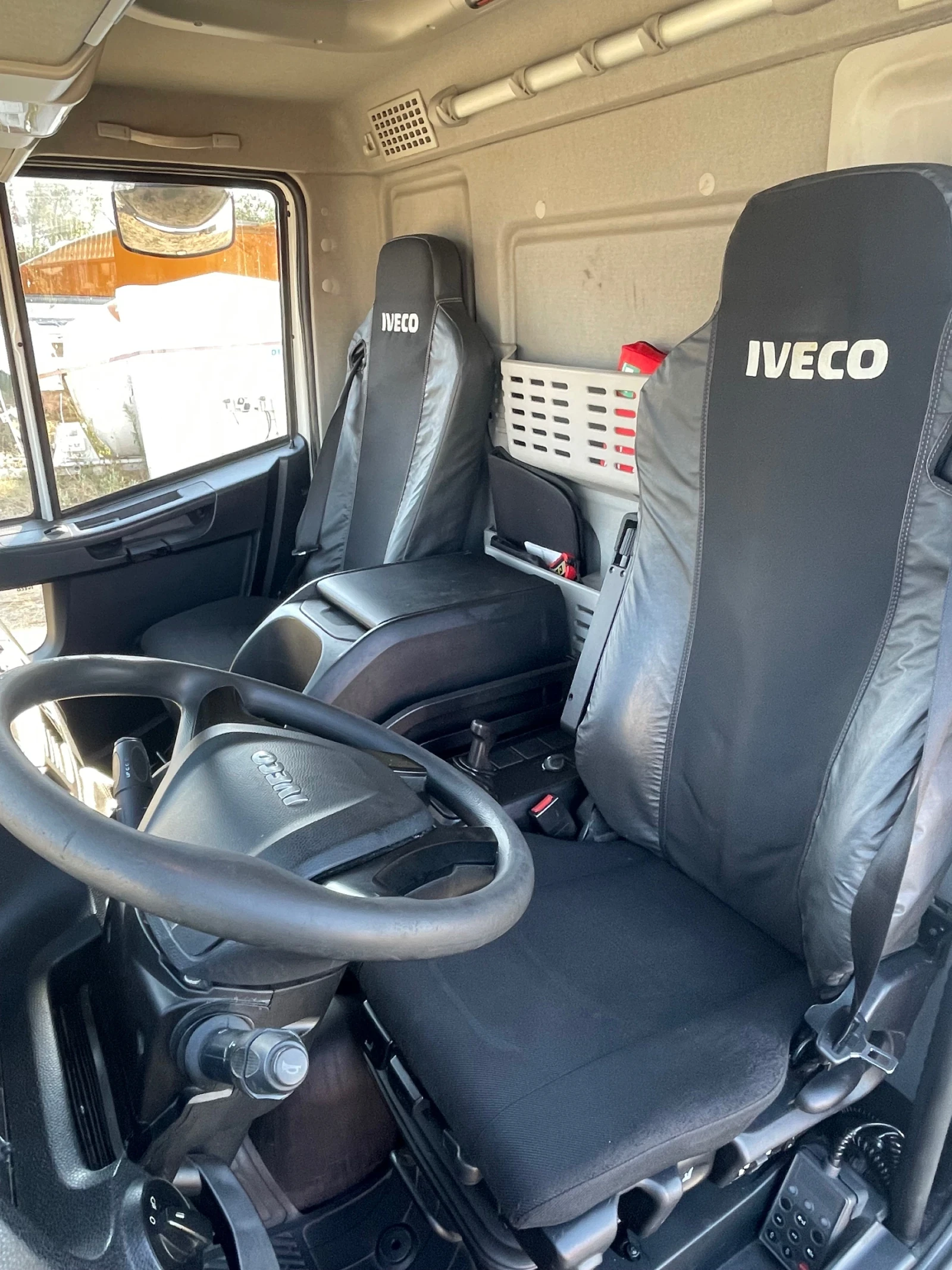 Iveco Eurocargo 120-220, снимка 15 - Камиони - 56078159