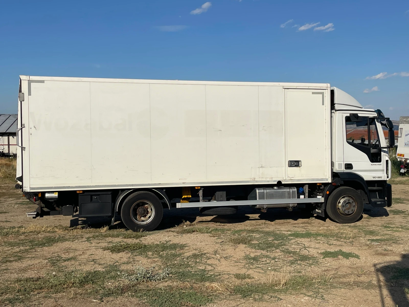 Iveco Eurocargo 120-220, снимка 5 - Камиони - 56078159