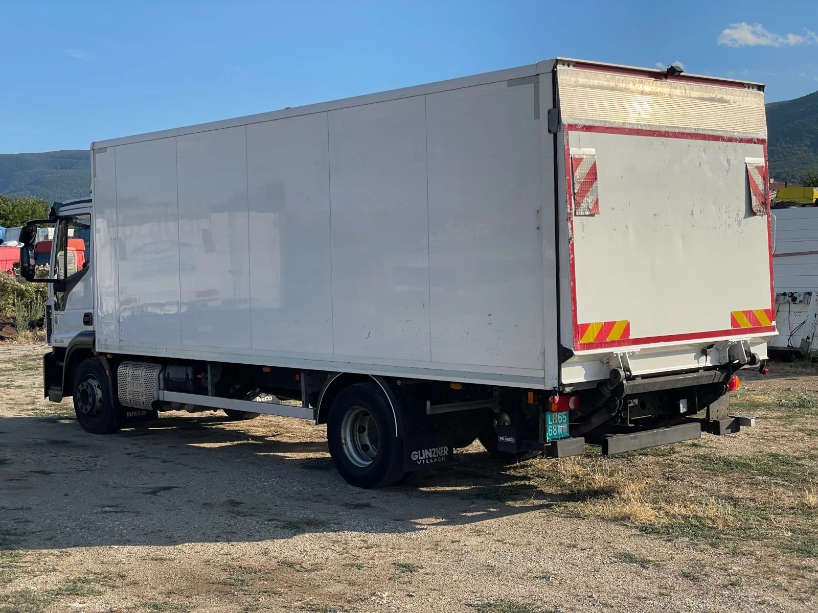 Iveco Eurocargo 120-220, снимка 4 - Камиони - 56078159