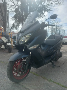 Suzuki Burgman Burgman 400 ABS, LED , снимка 9