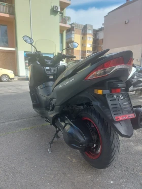 Suzuki Burgman Burgman 400 ABS, LED , снимка 7