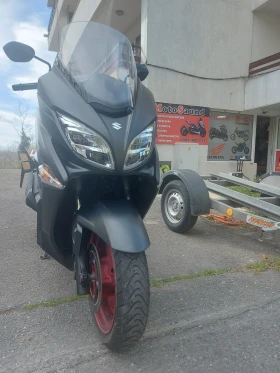 Suzuki Burgman Burgman 400 ABS, LED , снимка 1