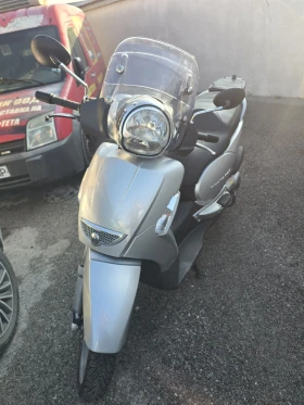 Aprilia Scarabeo Скутер , снимка 1