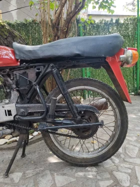 Honda Cb Cb50j, снимка 13