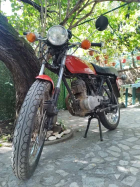 Honda Cb Cb50j, снимка 14