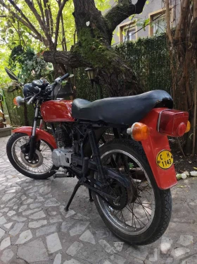Honda Cb Cb50j, снимка 8