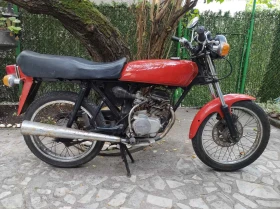 Honda Cb Cb50j, снимка 7
