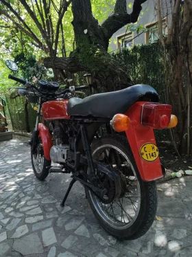 Honda Cb Cb50j, снимка 3