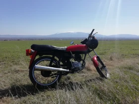Honda Cb Cb50j, снимка 16