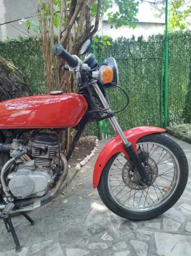 Honda Cb Cb50j, снимка 12