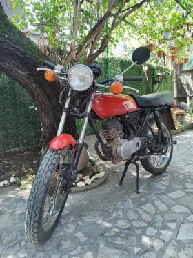 Honda Cb Cb50j, снимка 4