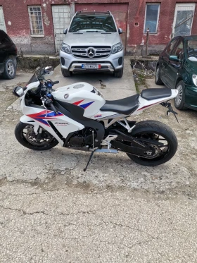 Honda Cbr Cbr1000rr, снимка 12