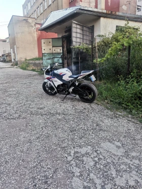 Honda Cbr Cbr1000rr, снимка 1