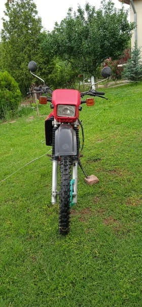 Yamaha Dt 125ЛЦ, снимка 3