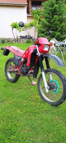     Yamaha Dt 125