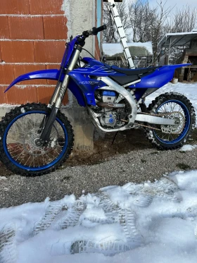 Yamaha Yzf 450, снимка 2