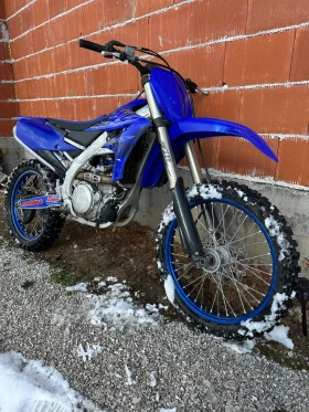     Yamaha Yzf 450