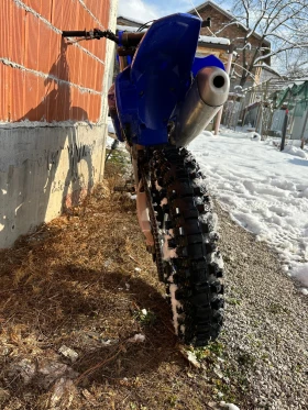 Yamaha Yzf 450, снимка 7